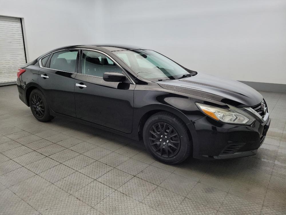 used 2016 Nissan Altima car, priced at $13,095