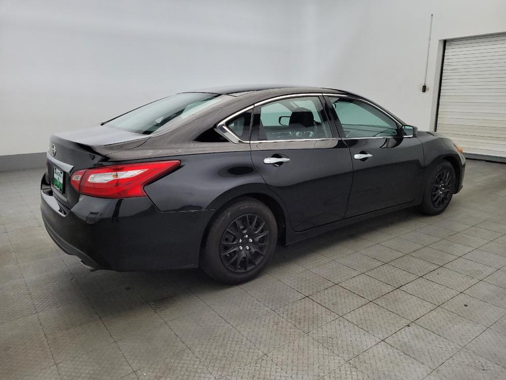 used 2016 Nissan Altima car, priced at $13,095