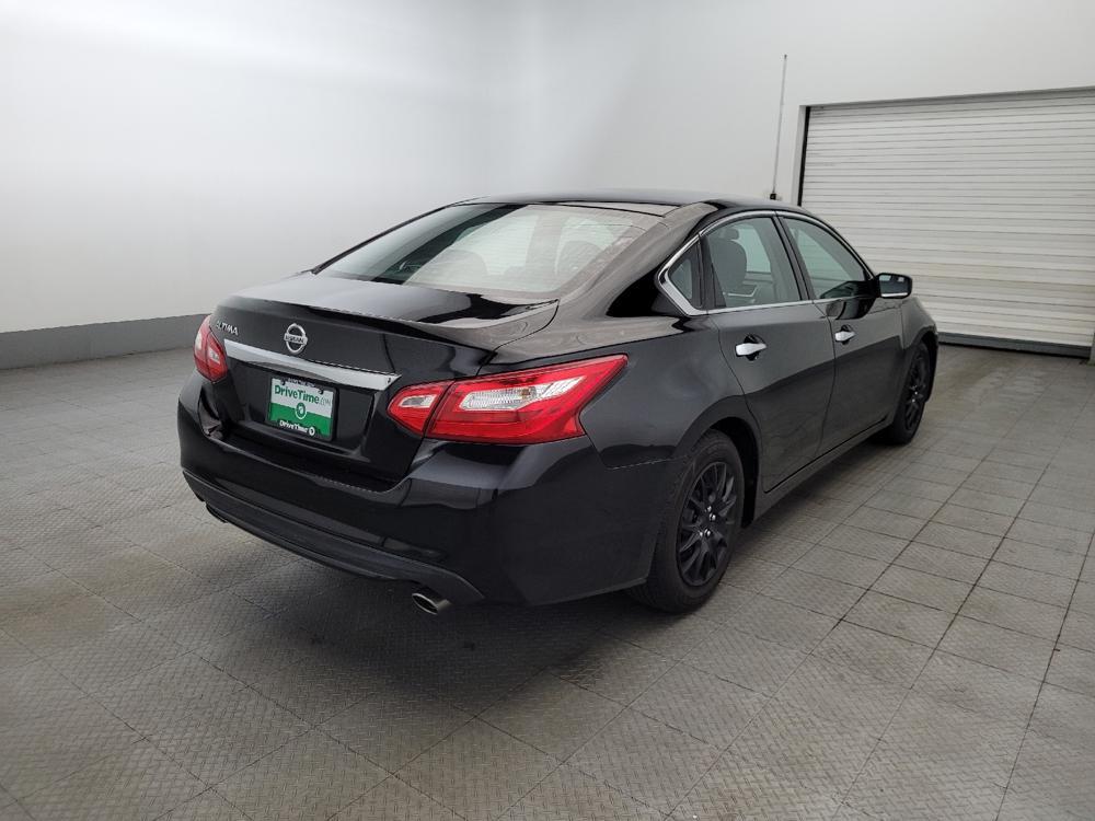 used 2016 Nissan Altima car, priced at $13,095
