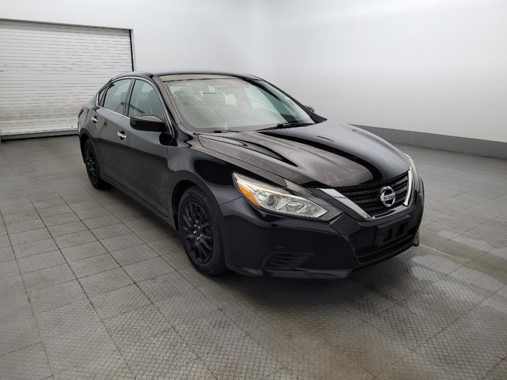 used 2016 Nissan Altima car, priced at $13,095