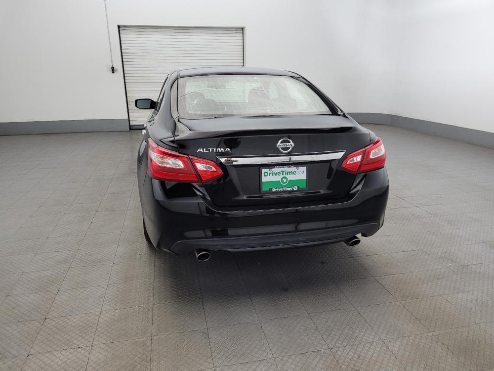 used 2016 Nissan Altima car, priced at $13,095