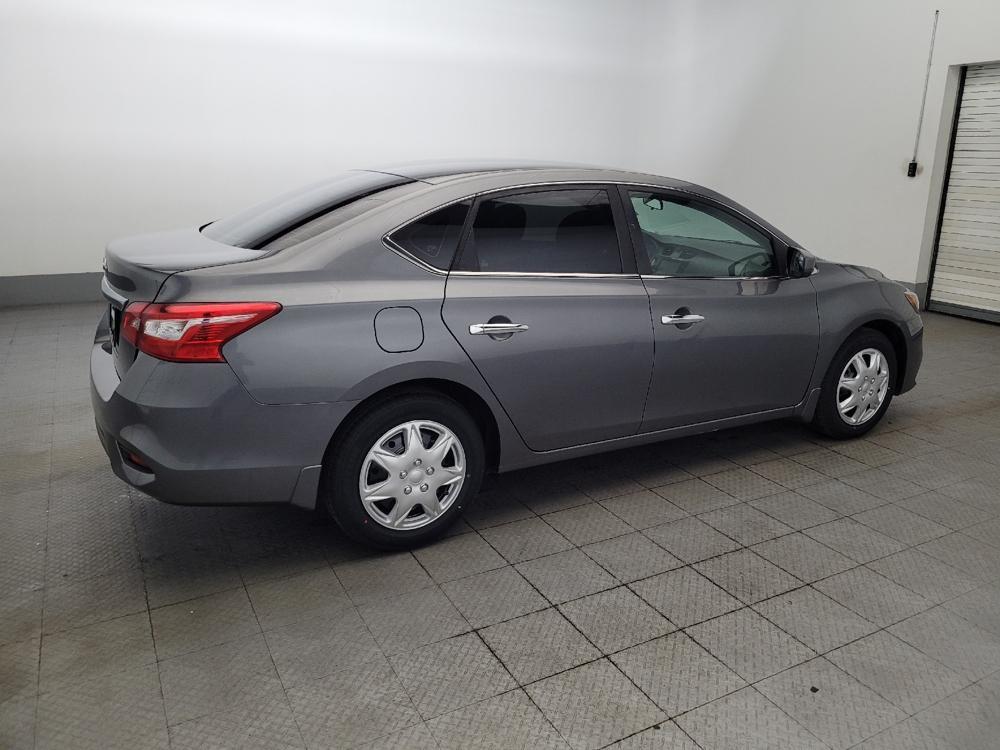 used 2019 Nissan Sentra car, priced at $14,095