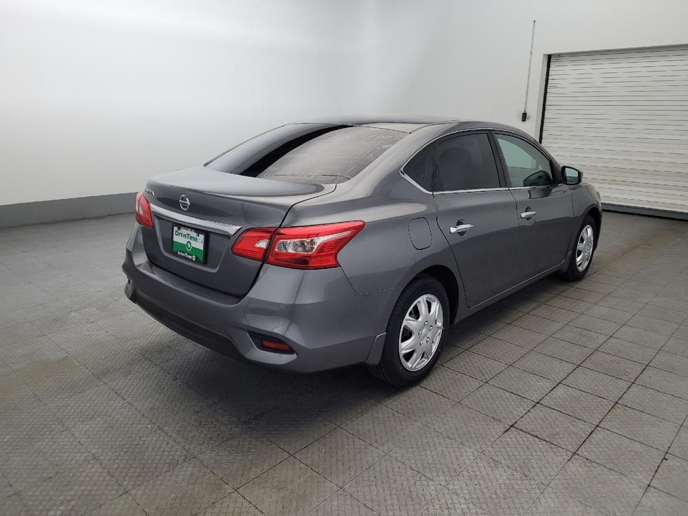 used 2019 Nissan Sentra car, priced at $14,095