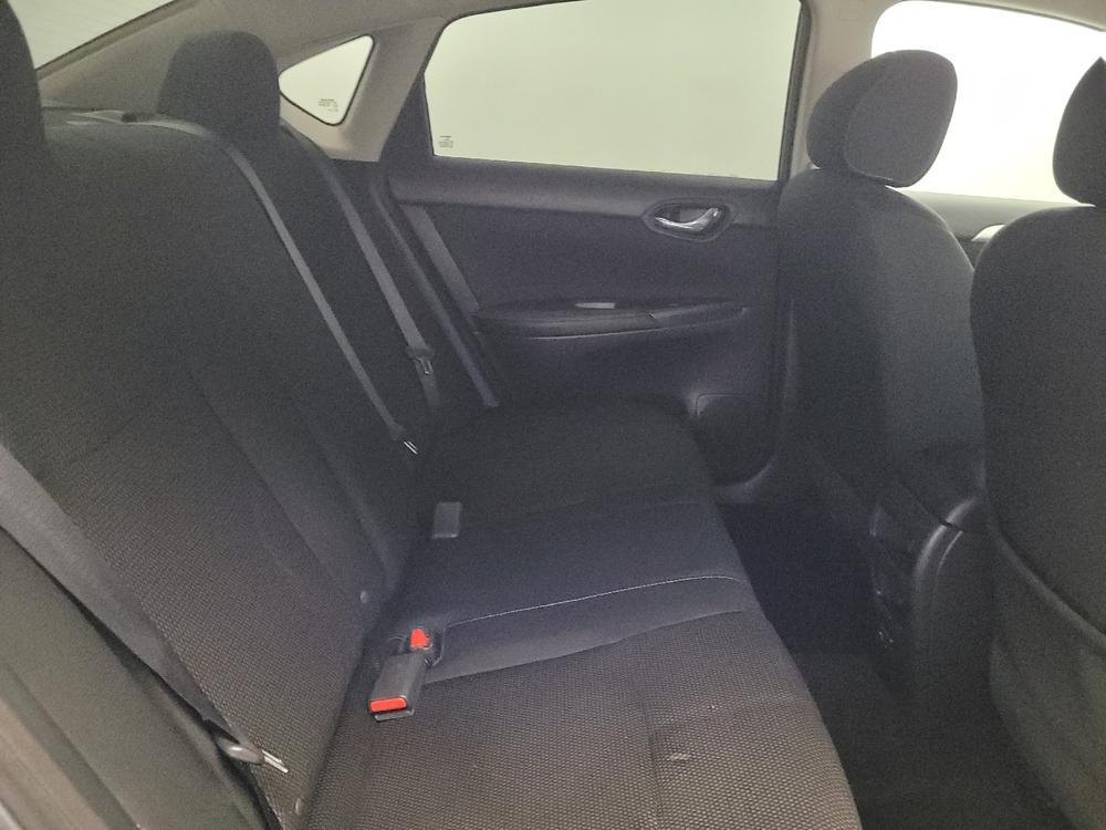 used 2019 Nissan Sentra car, priced at $14,095