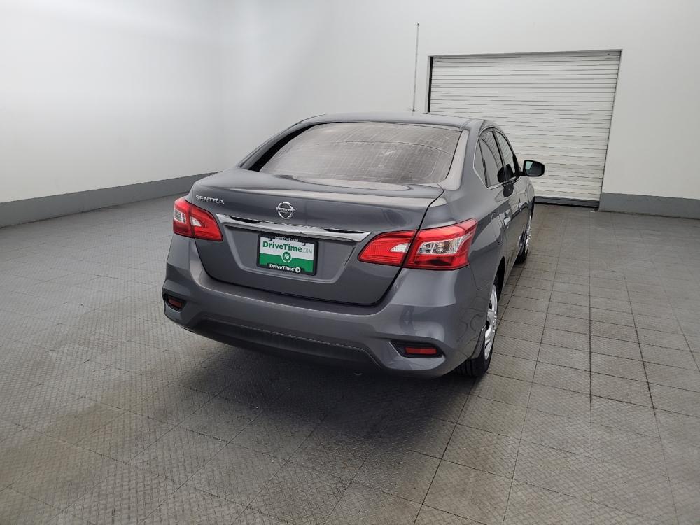 used 2019 Nissan Sentra car, priced at $14,095