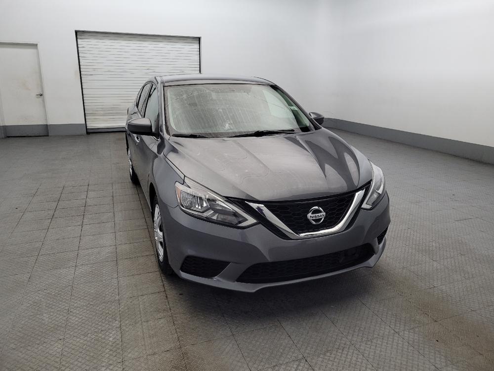 used 2019 Nissan Sentra car, priced at $14,095