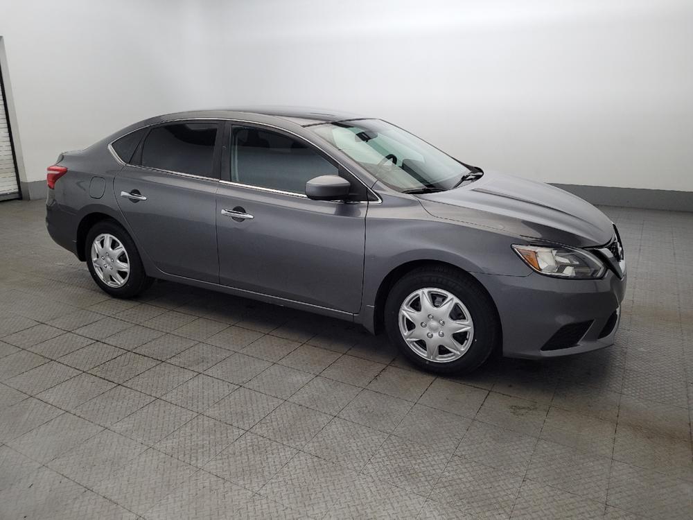 used 2019 Nissan Sentra car, priced at $14,095