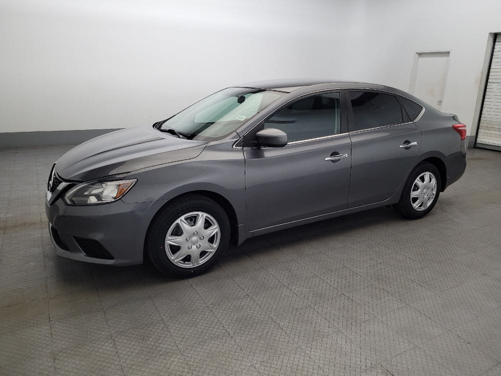 used 2019 Nissan Sentra car, priced at $14,095