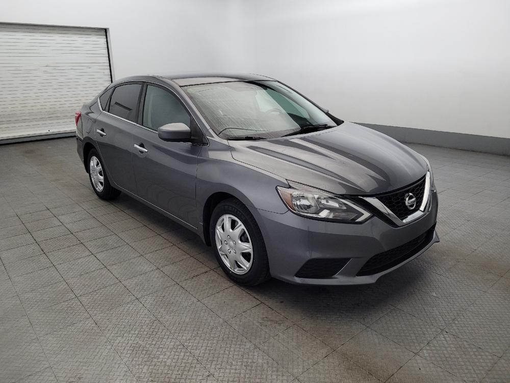 used 2019 Nissan Sentra car, priced at $14,095