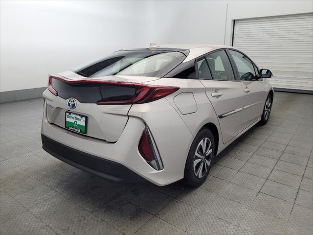 used 2017 Toyota Prius Prime car, priced at $20,695