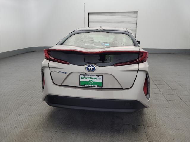 used 2017 Toyota Prius Prime car, priced at $20,695