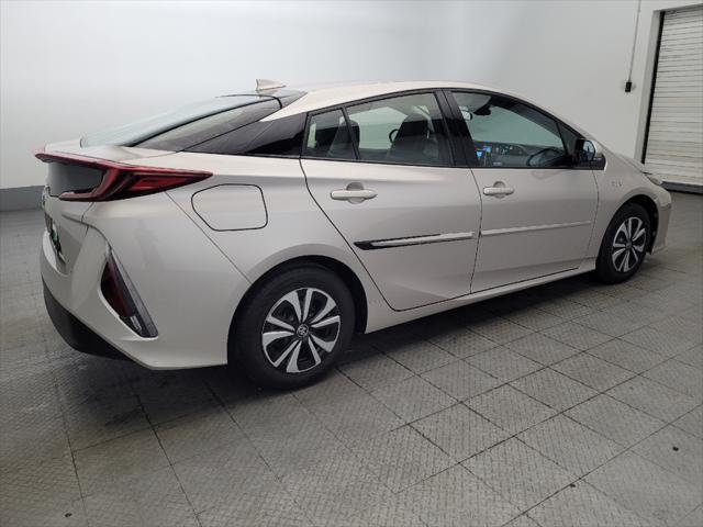 used 2017 Toyota Prius Prime car, priced at $20,695