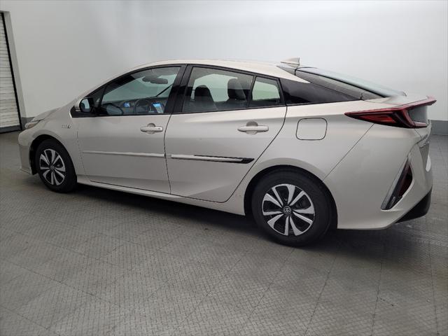 used 2017 Toyota Prius Prime car, priced at $20,695