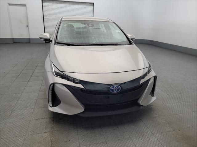 used 2017 Toyota Prius Prime car, priced at $20,695
