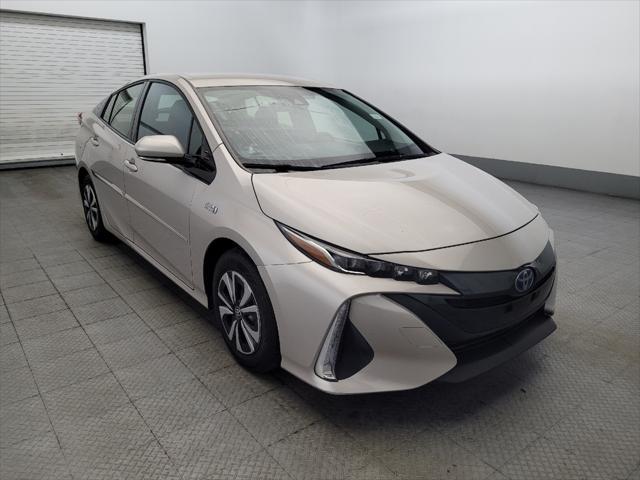used 2017 Toyota Prius Prime car, priced at $20,695