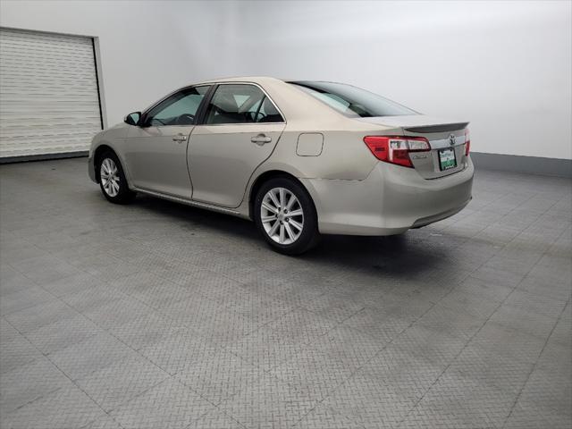 used 2013 Toyota Camry car, priced at $17,795