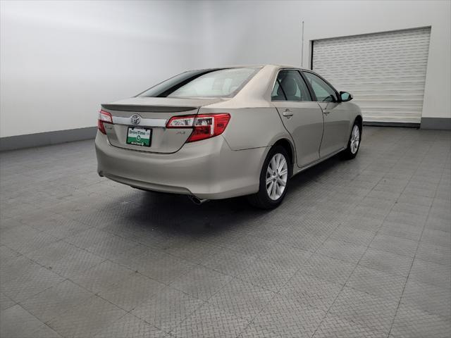 used 2013 Toyota Camry car, priced at $17,795