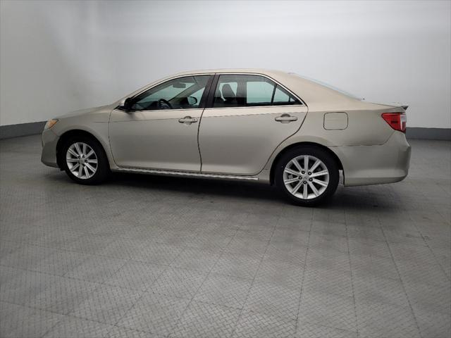 used 2013 Toyota Camry car, priced at $17,795