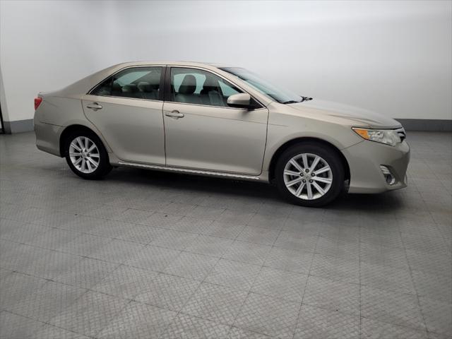 used 2013 Toyota Camry car, priced at $17,795