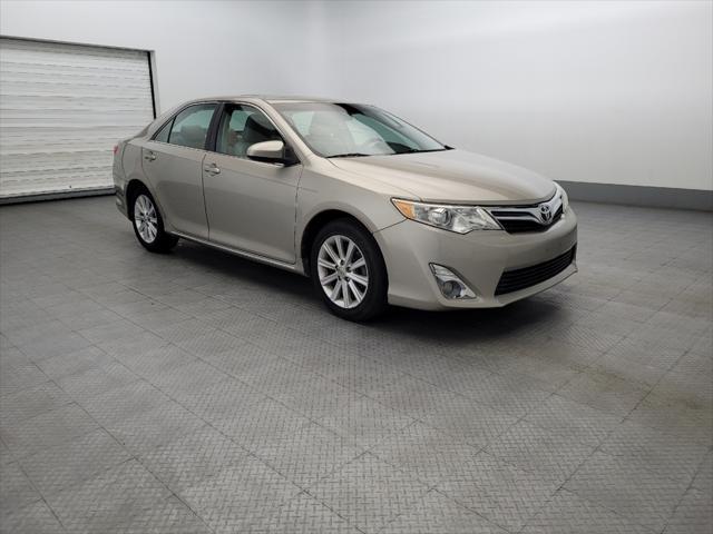 used 2013 Toyota Camry car, priced at $17,795