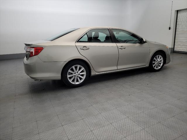 used 2013 Toyota Camry car, priced at $17,795