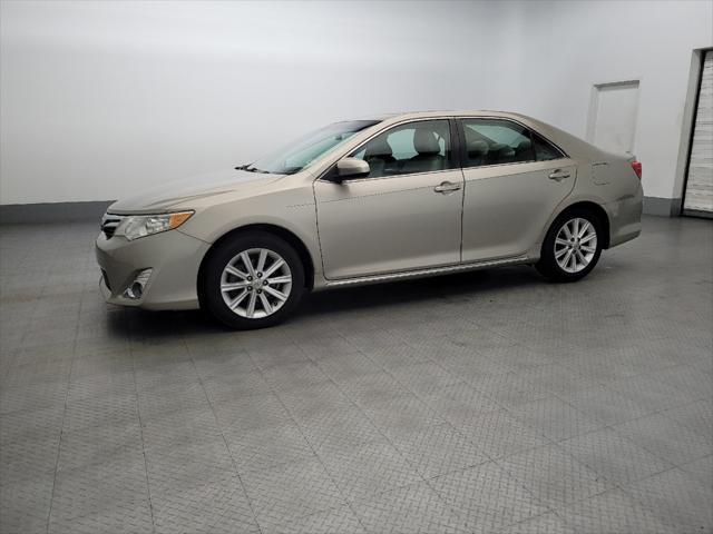 used 2013 Toyota Camry car, priced at $17,795