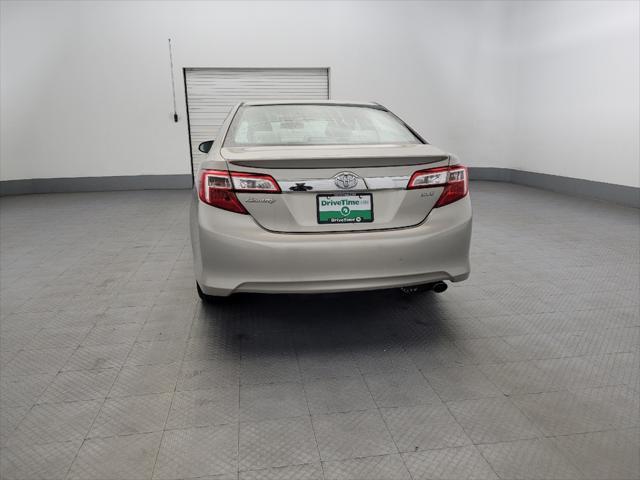 used 2013 Toyota Camry car, priced at $17,795