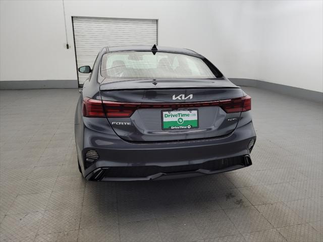 used 2022 Kia Forte car, priced at $23,295