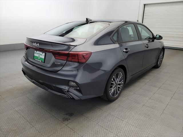 used 2022 Kia Forte car, priced at $23,295