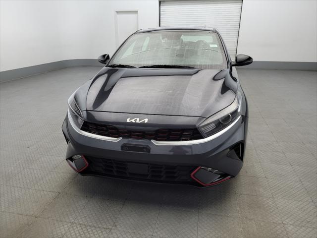 used 2022 Kia Forte car, priced at $23,295