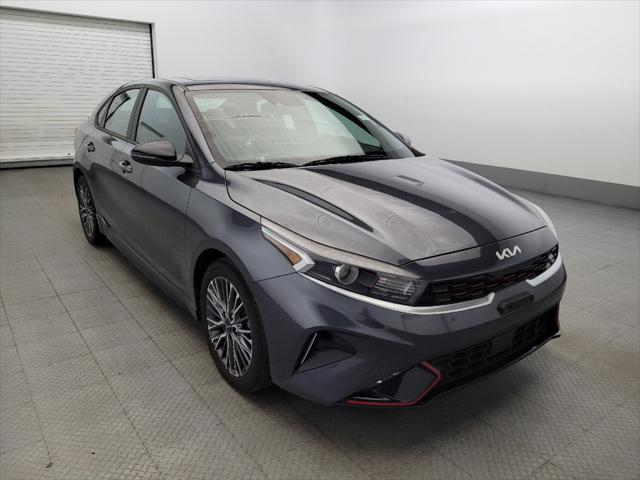 used 2022 Kia Forte car, priced at $23,295