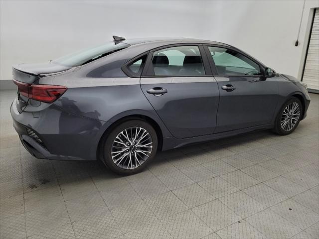 used 2022 Kia Forte car, priced at $23,295