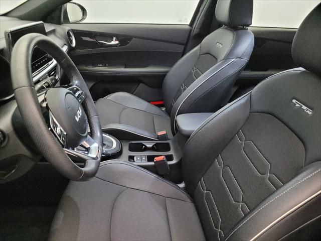 used 2022 Kia Forte car, priced at $23,295
