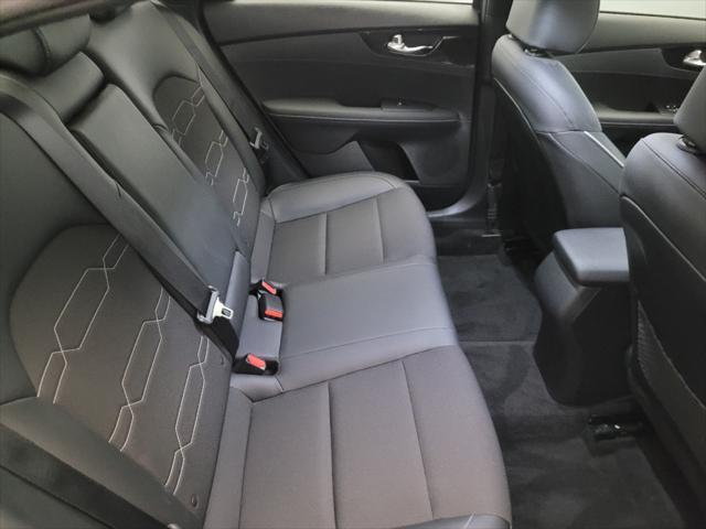 used 2022 Kia Forte car, priced at $23,295