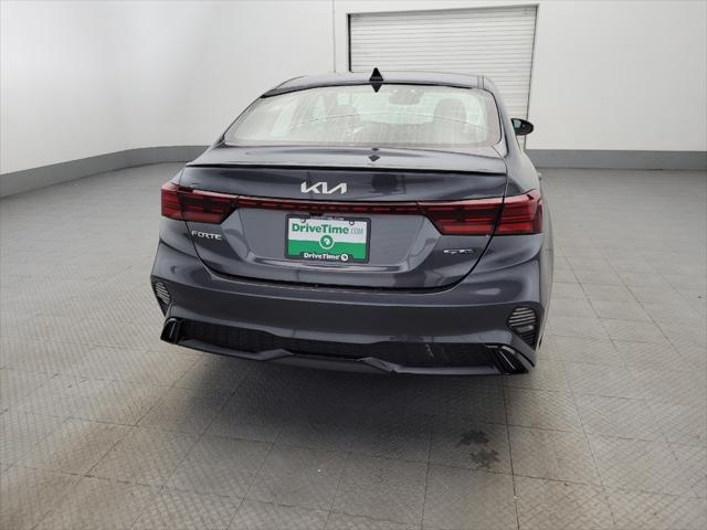 used 2022 Kia Forte car, priced at $23,295