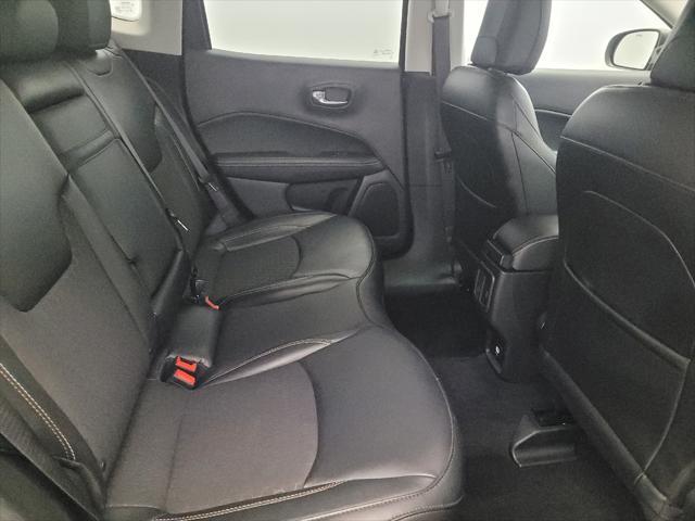 used 2020 Jeep Compass car, priced at $22,095