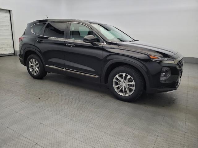 used 2019 Hyundai Santa Fe car, priced at $20,295