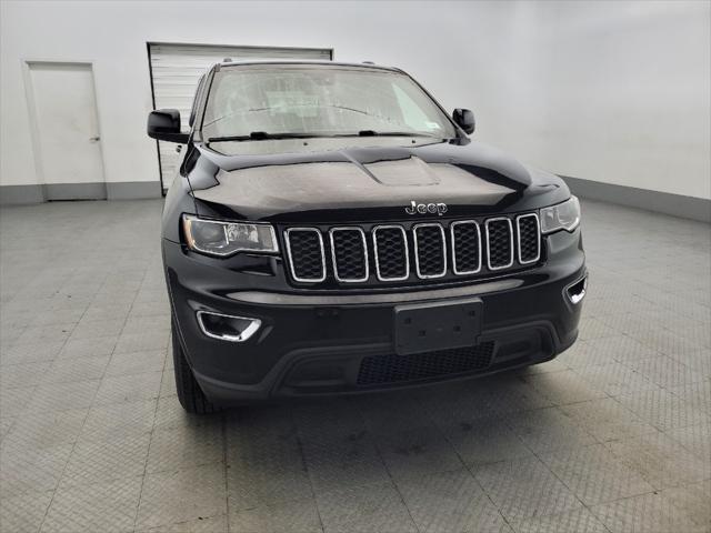 used 2020 Jeep Grand Cherokee car, priced at $20,395