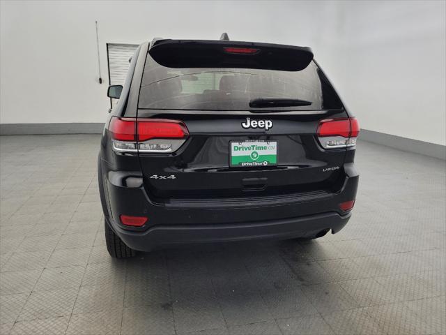 used 2020 Jeep Grand Cherokee car, priced at $20,395