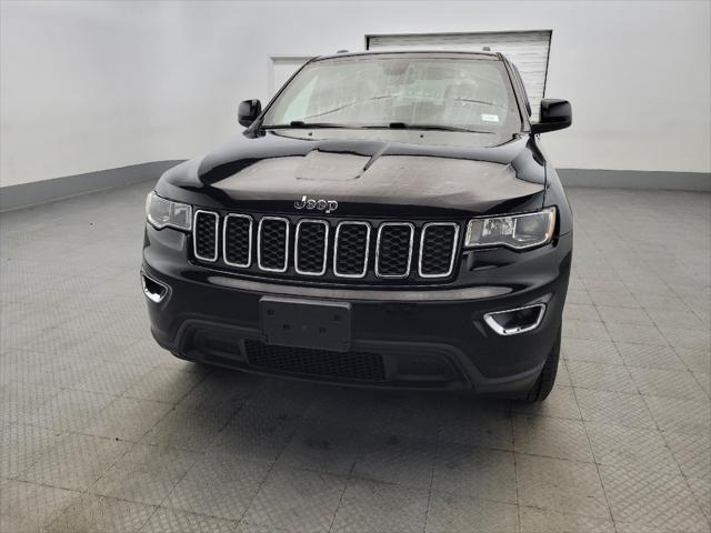 used 2020 Jeep Grand Cherokee car, priced at $20,395