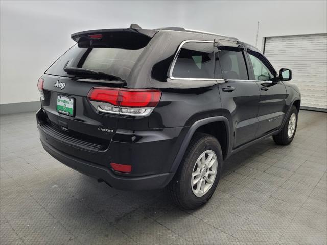 used 2020 Jeep Grand Cherokee car, priced at $20,395