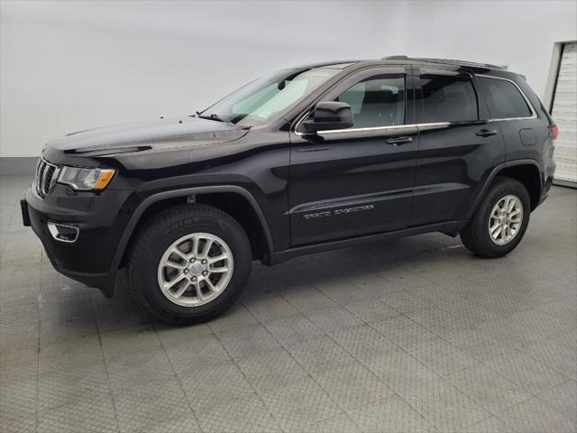 used 2020 Jeep Grand Cherokee car, priced at $20,395