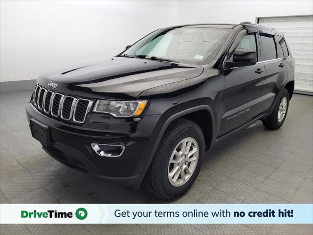 used 2020 Jeep Grand Cherokee car, priced at $20,395