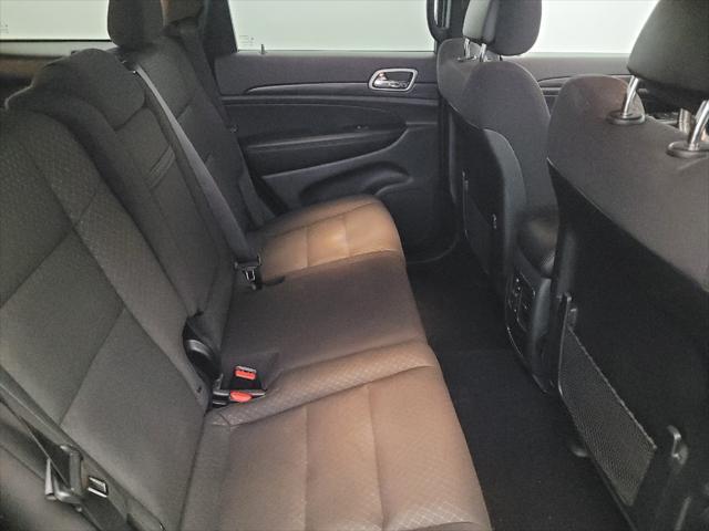 used 2020 Jeep Grand Cherokee car, priced at $20,395