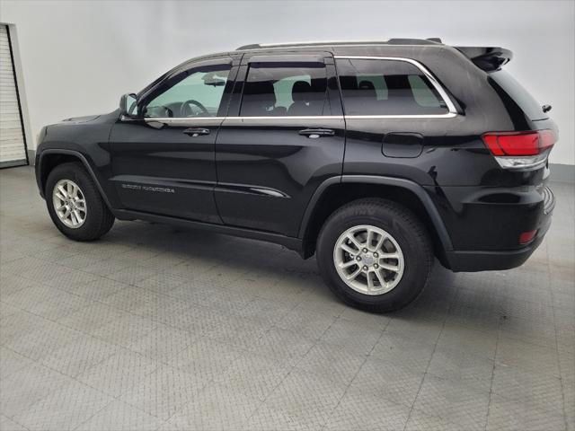 used 2020 Jeep Grand Cherokee car, priced at $20,395