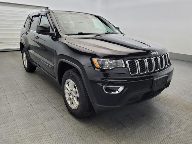 used 2020 Jeep Grand Cherokee car, priced at $20,395