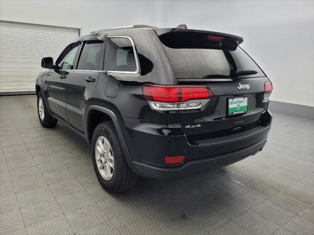 used 2020 Jeep Grand Cherokee car, priced at $20,395