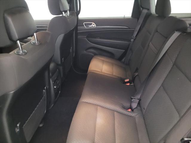used 2020 Jeep Grand Cherokee car, priced at $20,395