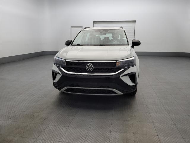 used 2022 Volkswagen Taos car, priced at $20,995