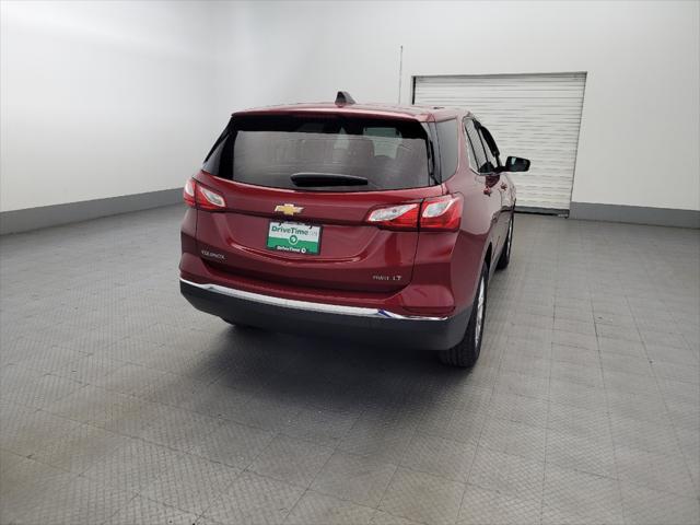 used 2018 Chevrolet Equinox car, priced at $17,195